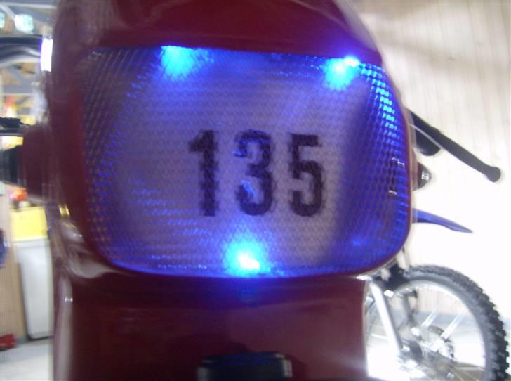 EU45 HERO MAJESTIC TILSALG billede 14