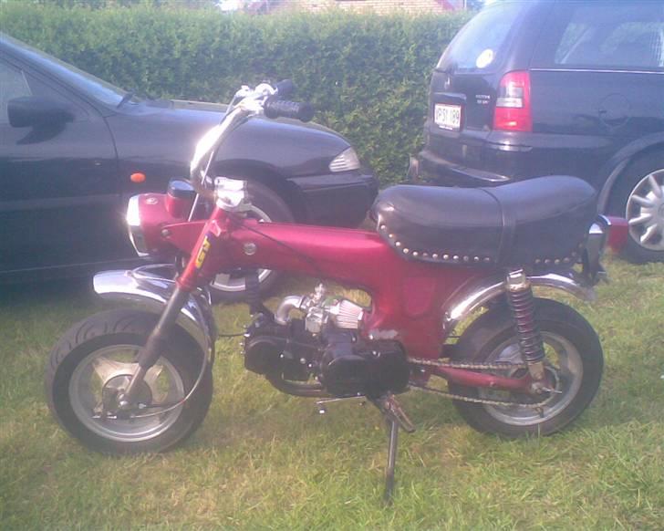 Honda dax st-50 billede 3