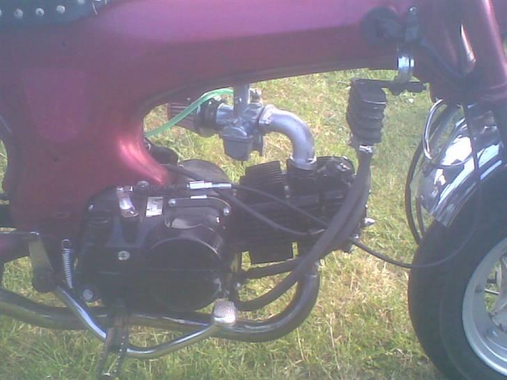 Honda dax st-50 billede 4