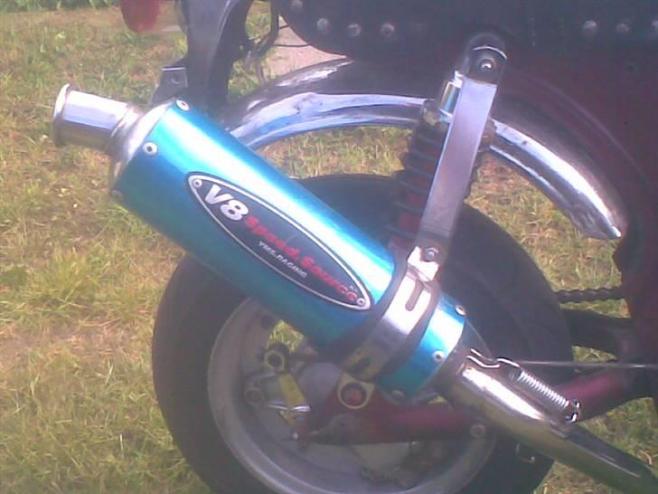 Honda dax st-50 billede 5