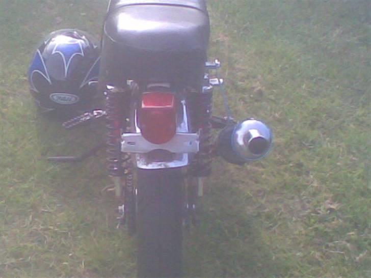 Honda dax st-50 billede 6