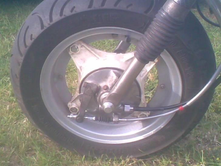 Honda dax st-50 billede 7