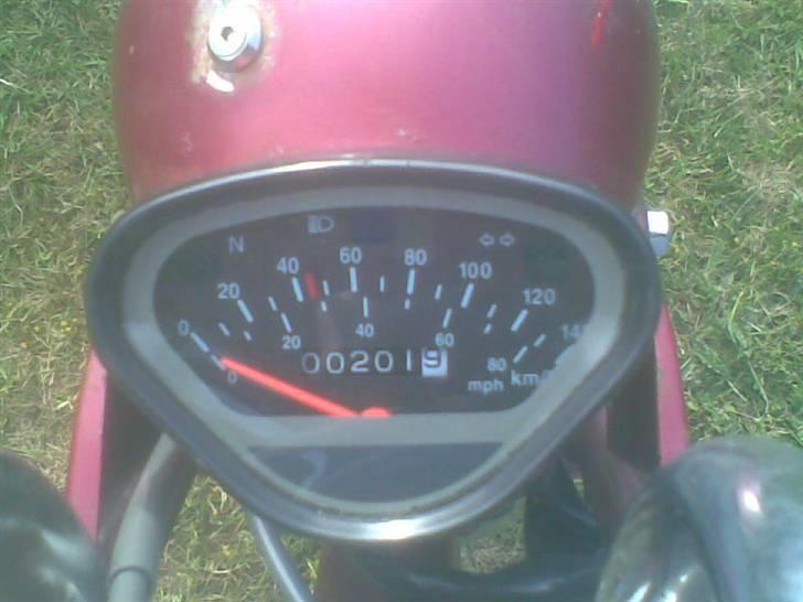 Honda dax st-50 billede 8