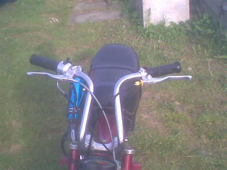 Honda dax st-50 billede 9