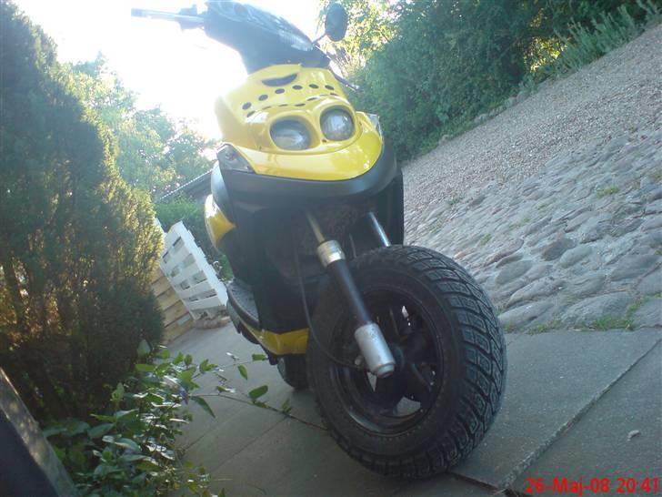 Yamaha Bws NG billede 4