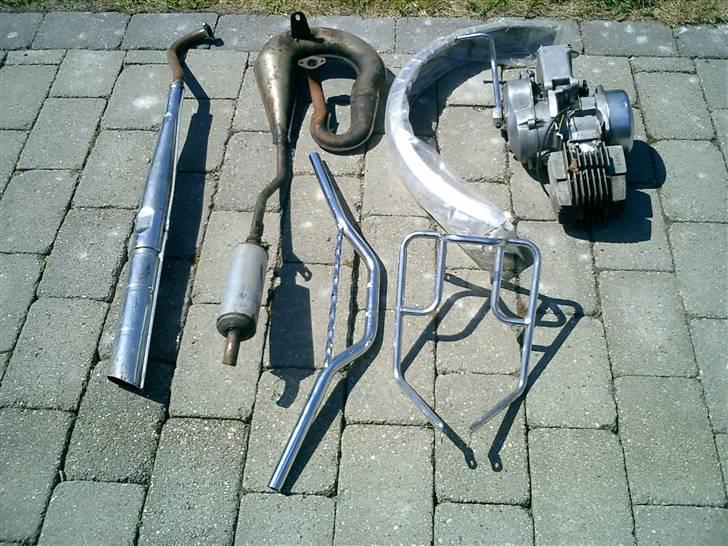 Puch maxi k ingen salg billede 5