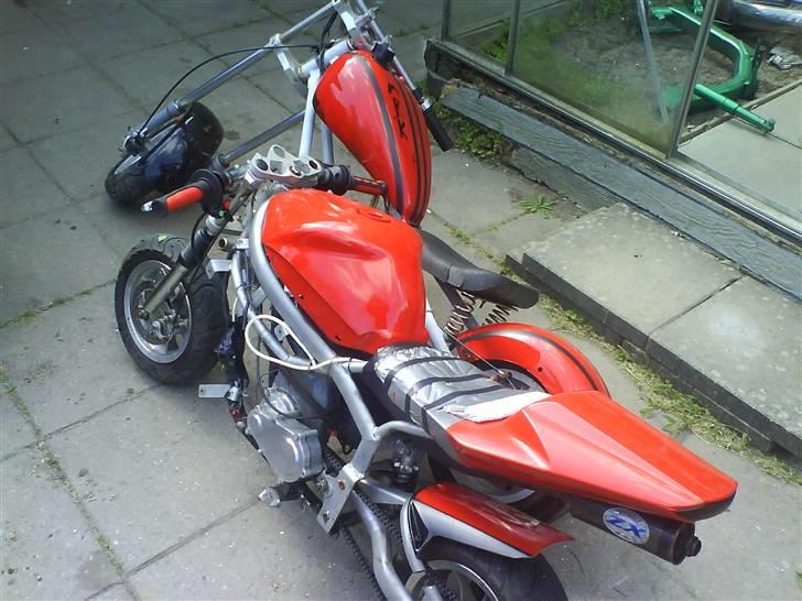 MiniBike bike solgt.. billede 12