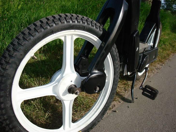 Vespa ciao solgt :) billede 1