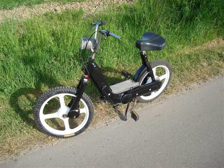 Vespa ciao solgt :) billede 2