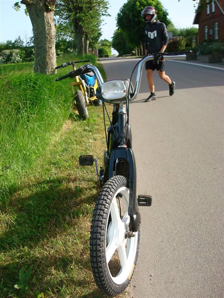 Vespa ciao solgt :) billede 3