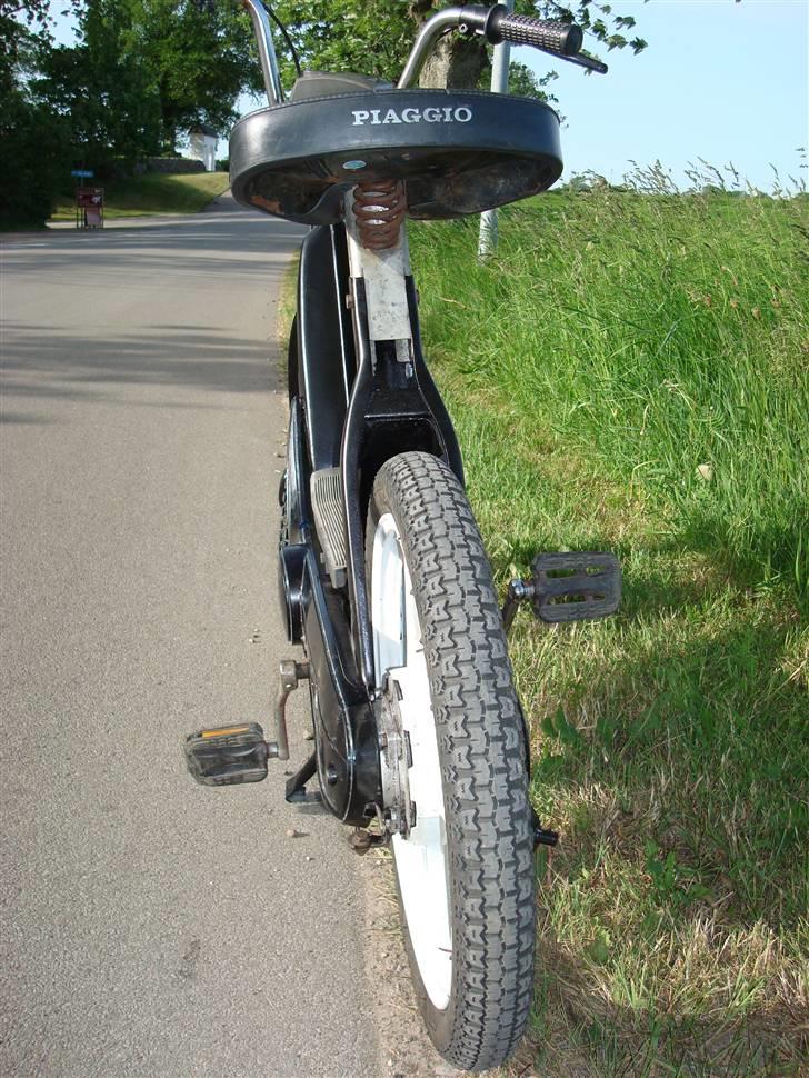 Vespa ciao solgt :) billede 4