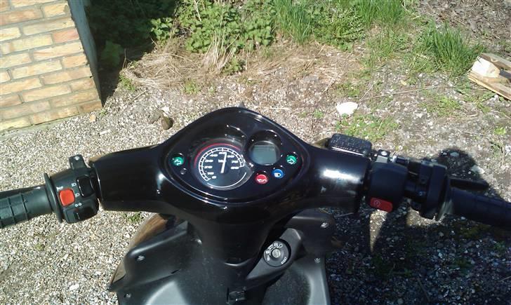 Yamaha JogR (Byttet) billede 6