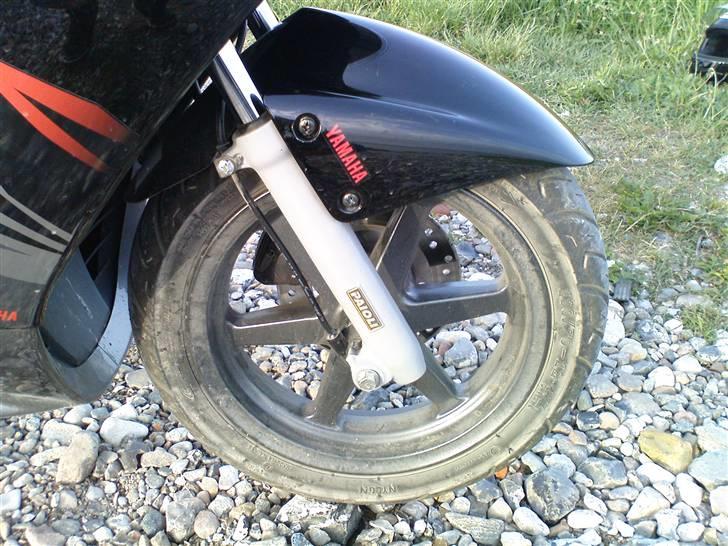 Yamaha JogR (Byttet) billede 7