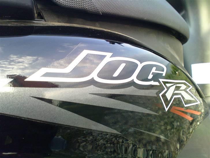 Yamaha JogR (Byttet) billede 8