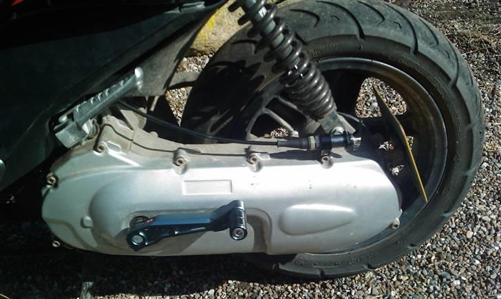 Yamaha JogR (Byttet) billede 9