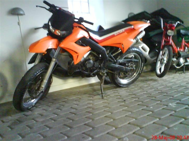 Gilera smt byttet til jog billede 16