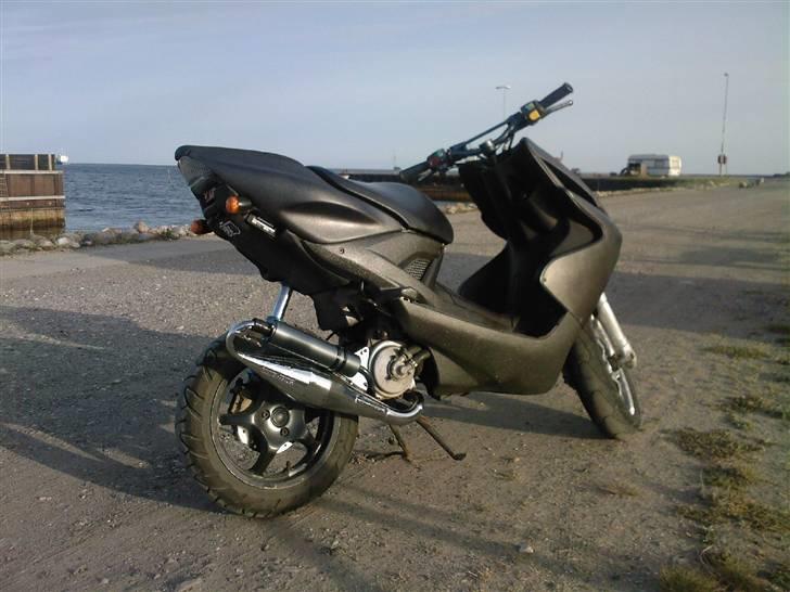 Yamaha "Aerox"  - D.28-05-08 Lige med en hurtig maling indtil der kommer ny fra paintstyling.dk billede 15