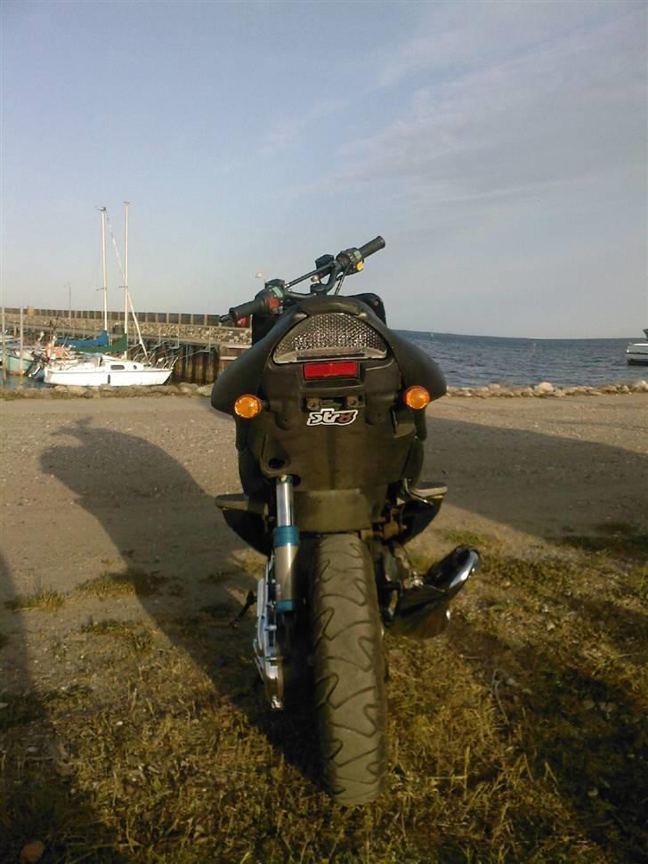 Yamaha "Aerox"  - D.28-05-08 Ny str8 led baglygte billede 16