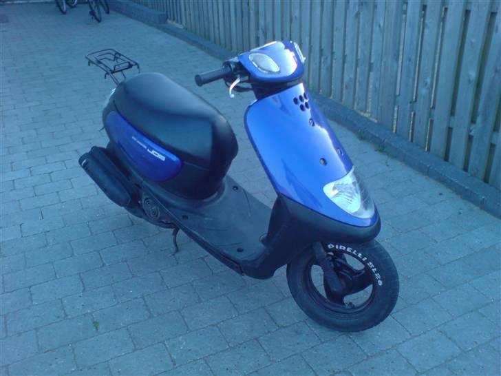 Yamaha Jog Space Solgt billede 1