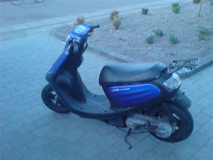 Yamaha Jog Space Solgt billede 2