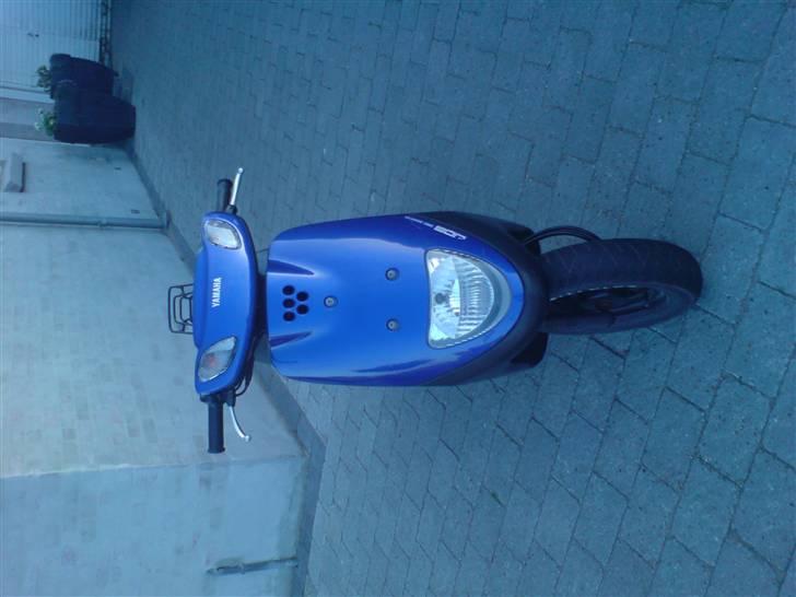 Yamaha Jog Space Solgt billede 3