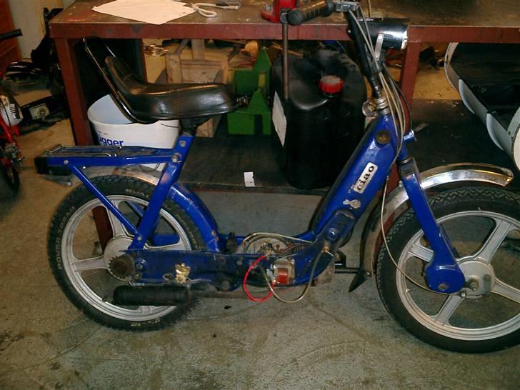 Piaggio caio sologt 1000 billede 1