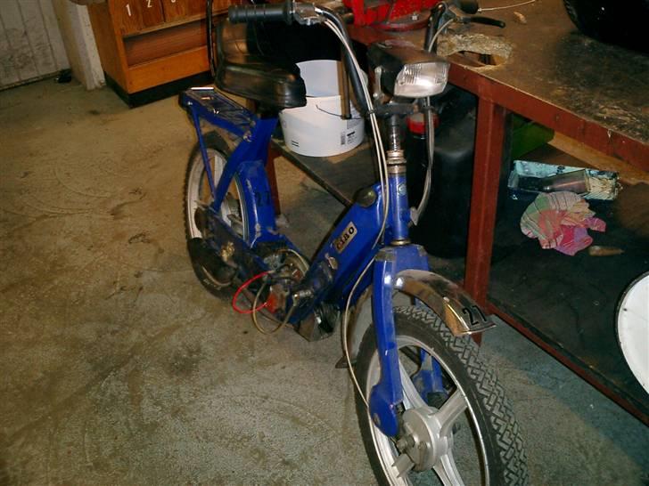 Piaggio caio sologt 1000 billede 2