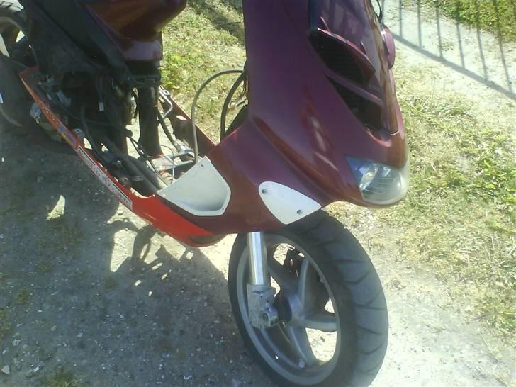 Aprilia sr 50 lc (solgt) billede 3