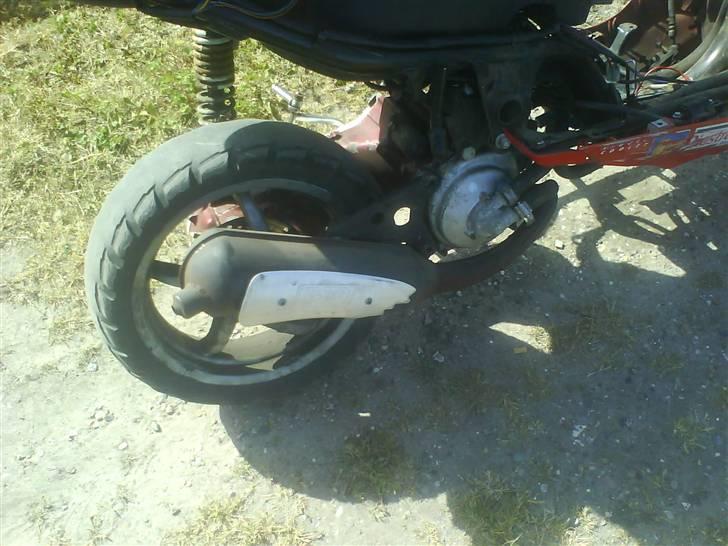 Aprilia sr 50 lc (solgt) billede 4