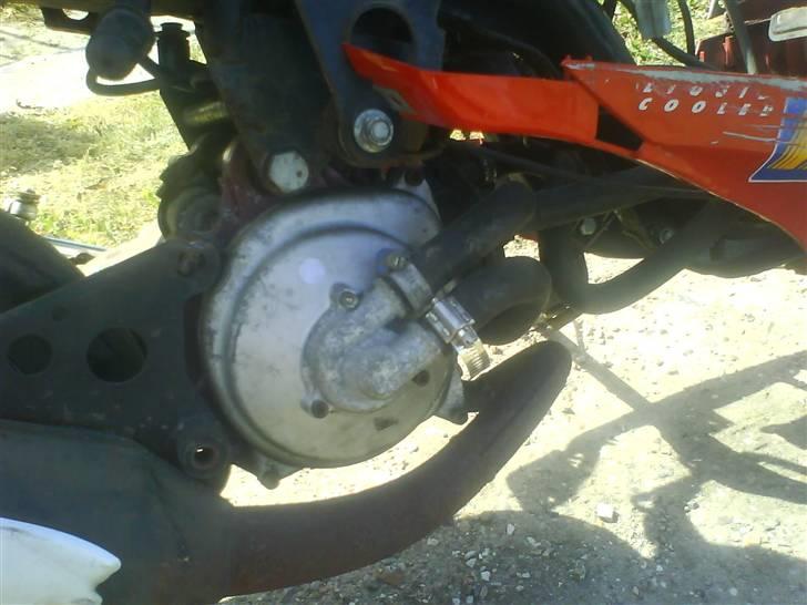 Aprilia sr 50 lc (solgt) billede 5