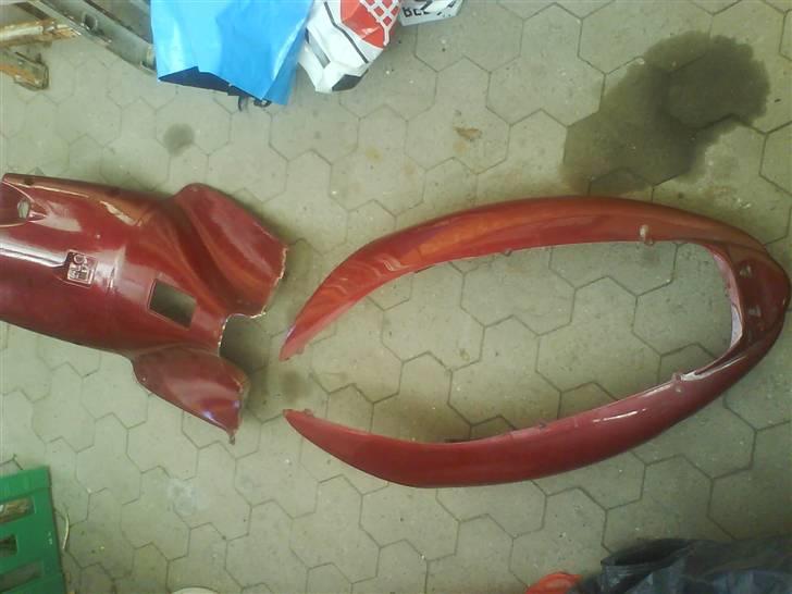 Aprilia sr 50 lc (solgt) billede 12