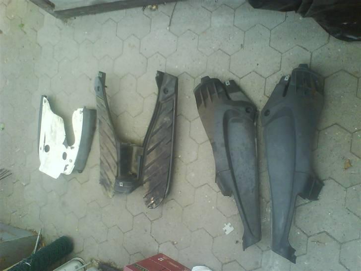 Aprilia sr 50 lc (solgt) billede 14