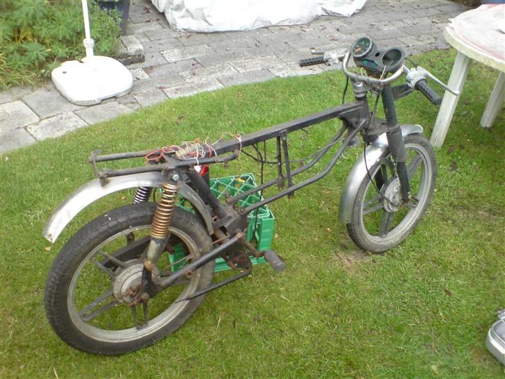 Kreidler 1,2 HK 2 Gear - SOLGT - billede 1