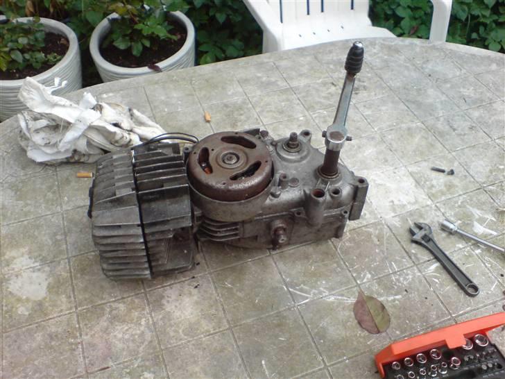 Kreidler 1,2 HK 2 Gear - SOLGT - billede 3