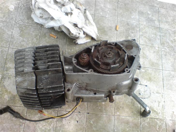 Kreidler 1,2 HK 2 Gear - SOLGT - billede 4