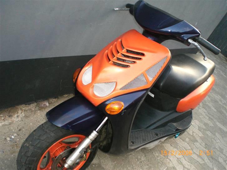 Yamaha neos -Byttet- billede 1