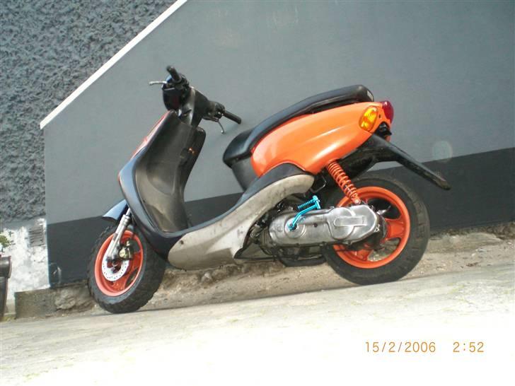 Yamaha neos -Byttet- billede 3