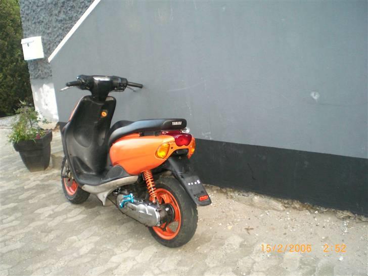 Yamaha neos -Byttet- billede 4