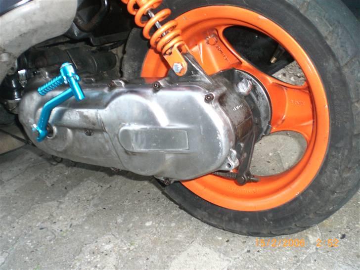 Yamaha neos -Byttet- billede 5