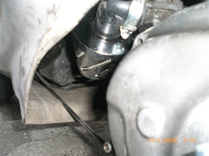 Yamaha neos -Byttet- billede 6