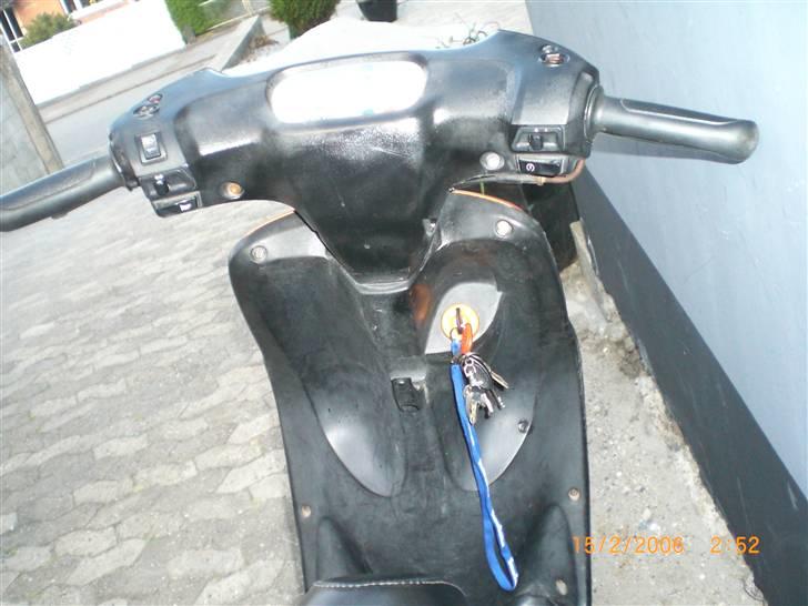 Yamaha neos -Byttet- billede 7