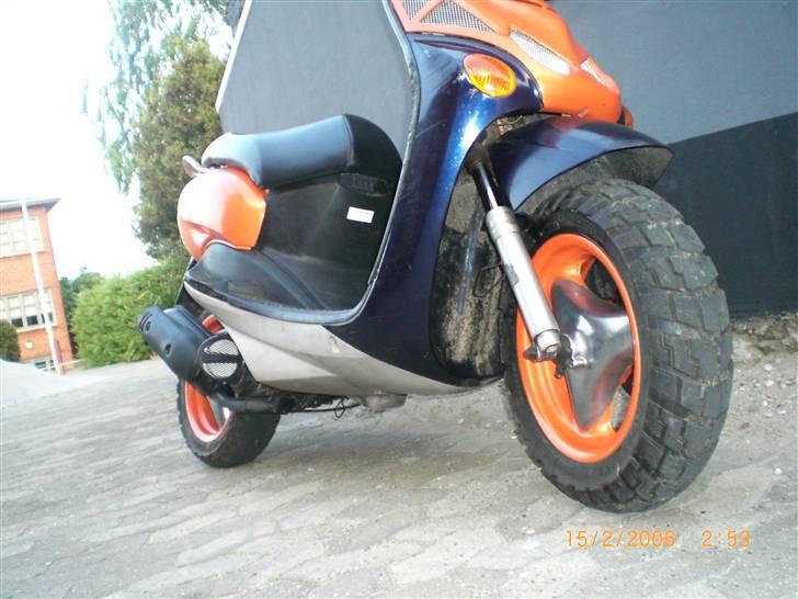 Yamaha neos -Byttet- billede 10