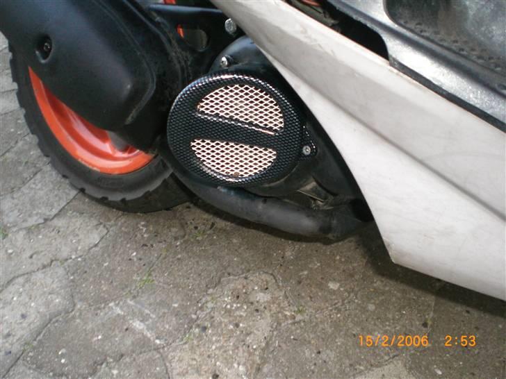 Yamaha neos -Byttet- billede 11