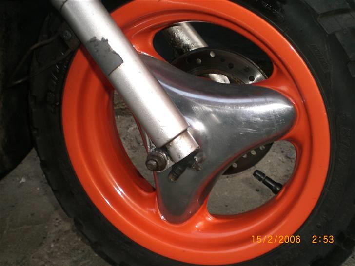 Yamaha neos -Byttet- billede 12