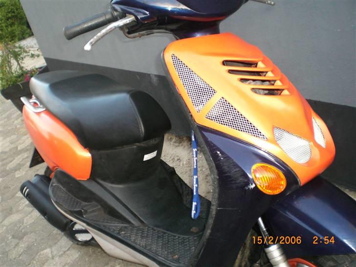 Yamaha neos -Byttet- billede 13