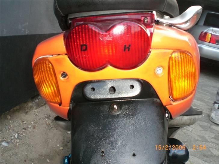 Yamaha neos -Byttet- billede 14