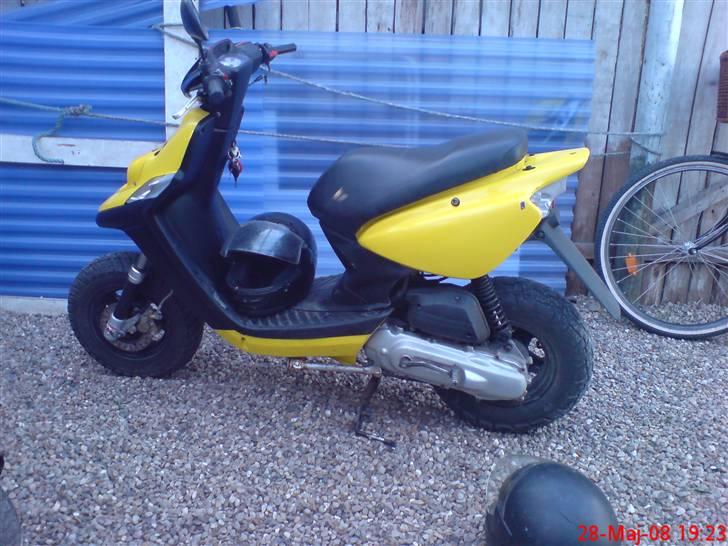 Yamaha Bws NG billede 6