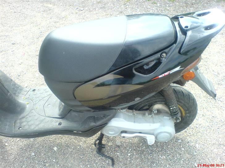 Aprilia sonic SÆLGES!! billede 2