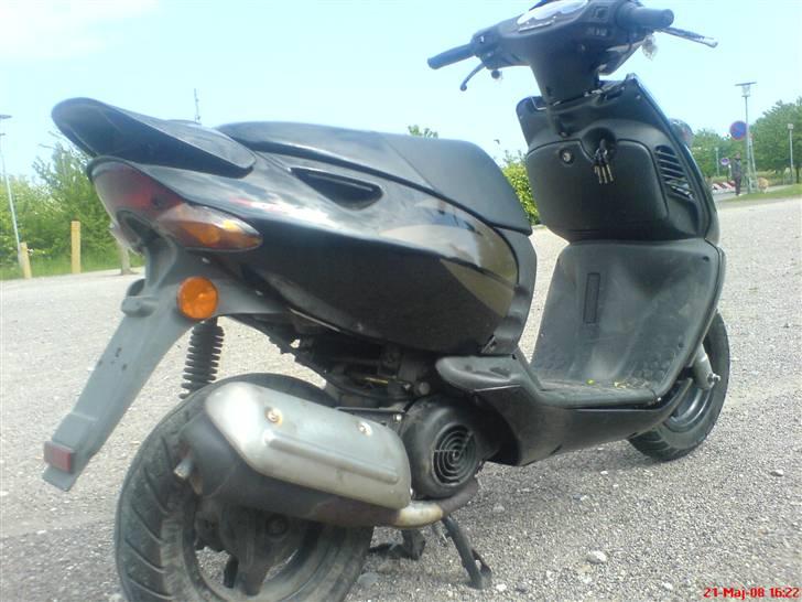 Aprilia sonic SÆLGES!! billede 4