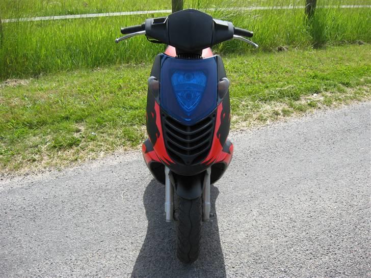 Aprilia sonic replica GP SOLGT billede 10